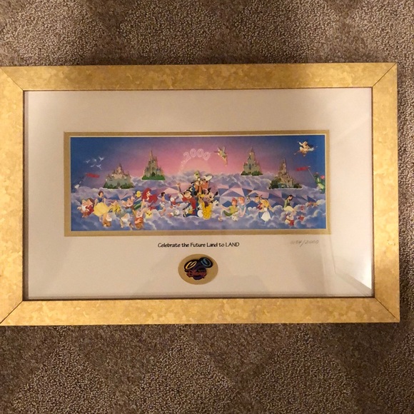 Disney limited edition